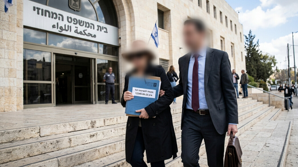 פשיטת רגל, בית משפט