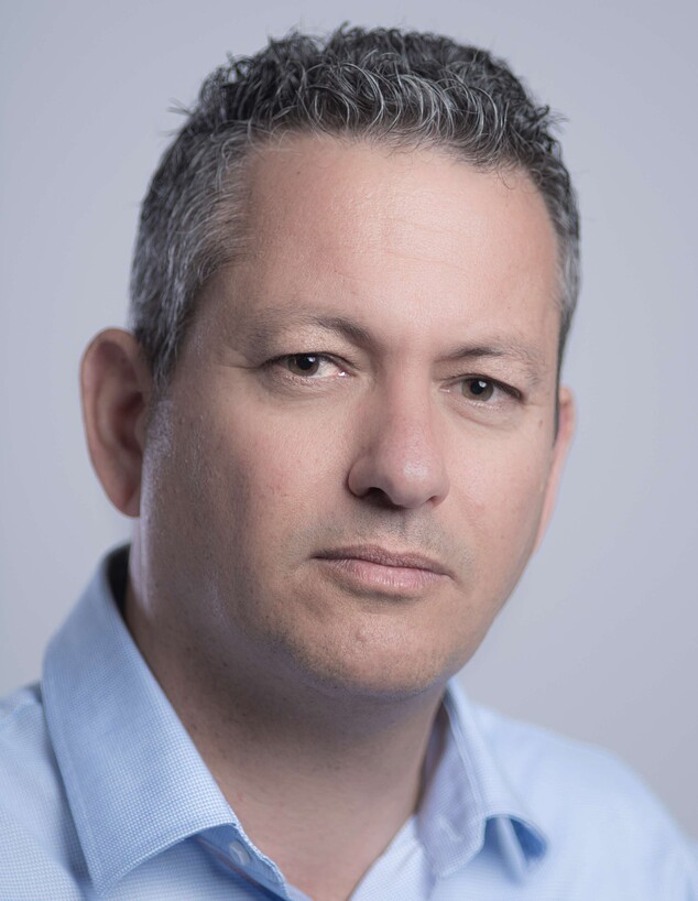 חיים גרון, מייסד משותף ומנכ"ל Infinity Labs R&D