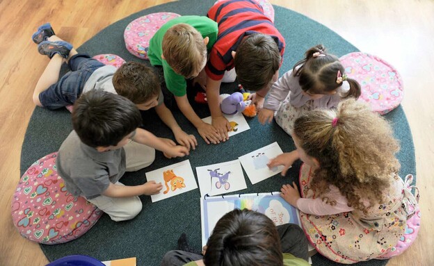 קייטנת קיץ של הלן דורון