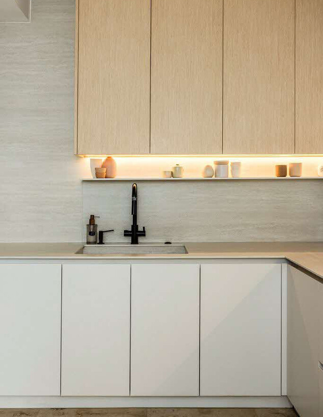 המטבח של שלומית שוסטר, מעצבת נועה תדמור