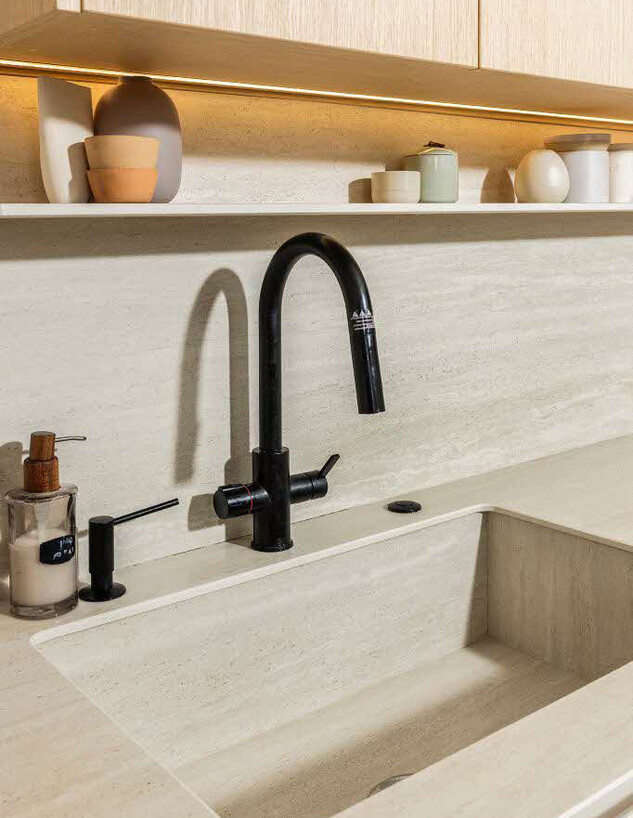 המטבח של שלומית שוסטר, מעצבת נועה תדמור