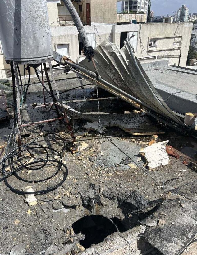 ההרס, שלומית שוסטר