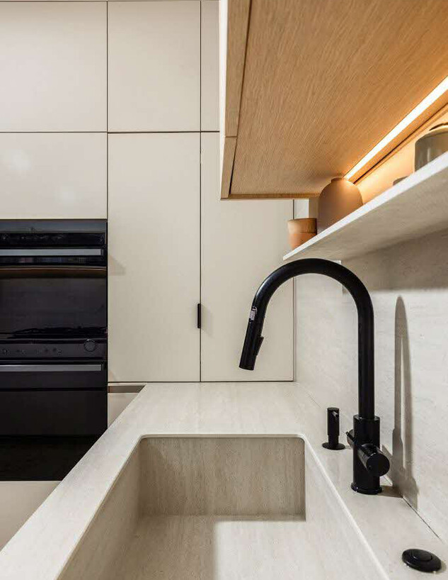 המטבח של שלומית שוסטר, מעצבת נועה תדמור