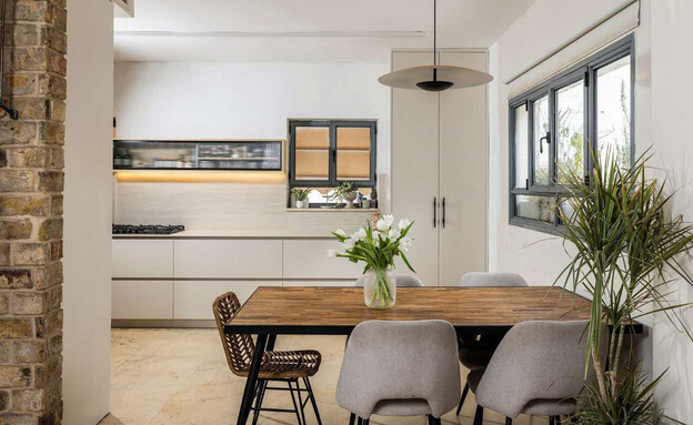 המטבח של שלומית שוסטר, מעצבת נועה תדמור