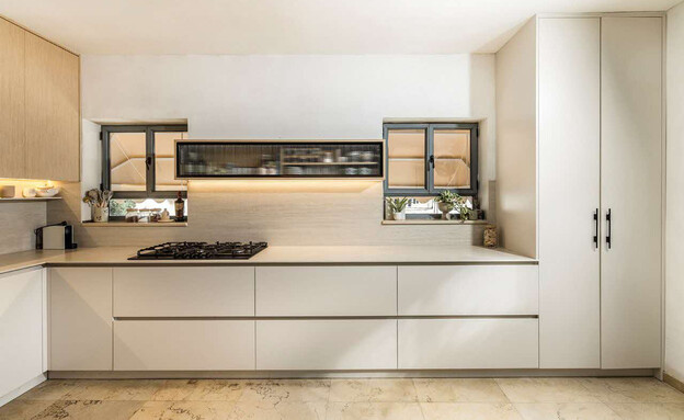 המטבח של שלומית שוסטר, מעצבת נועה תדמור