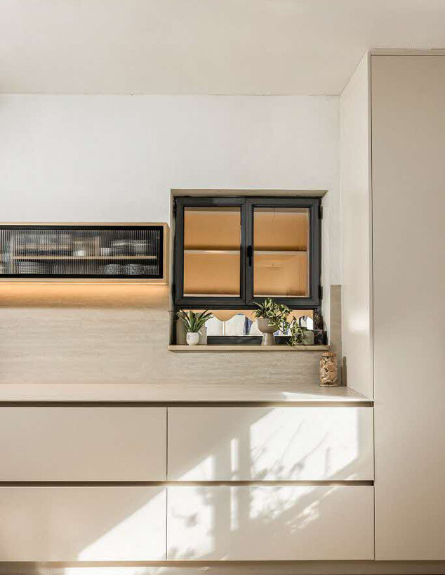 המטבח של שלומית שוסטר, מעצבת נועה תדמור