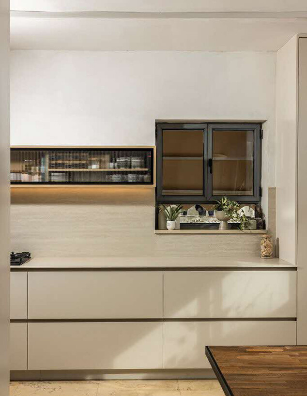 המטבח של שלומית שוסטר, מעצבת נועה תדמור