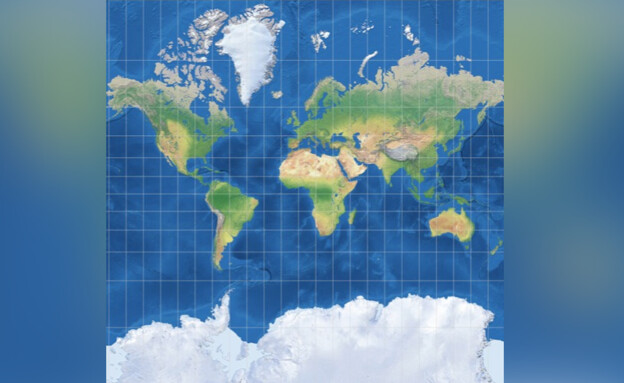 יוזמה לשינוי מפת העולם יוזמה לשינוי מפת העולם