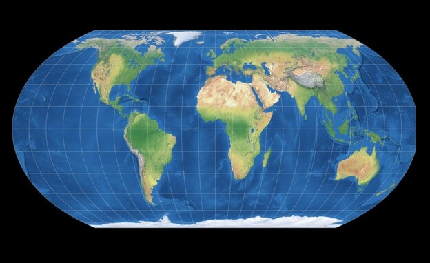 יוזמה לשינוי מפת העולם יוזמה לשינוי מפת העולם