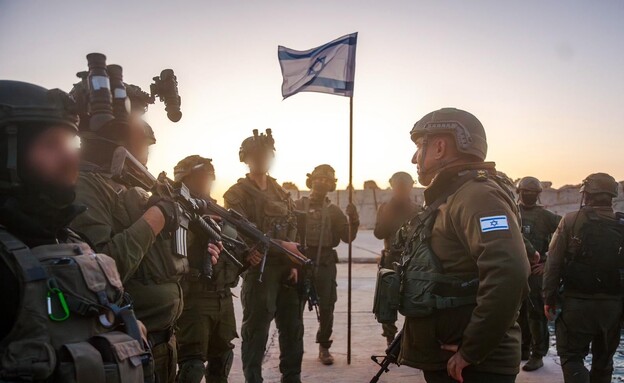 פעילות חיל הים במהלך המלחמה