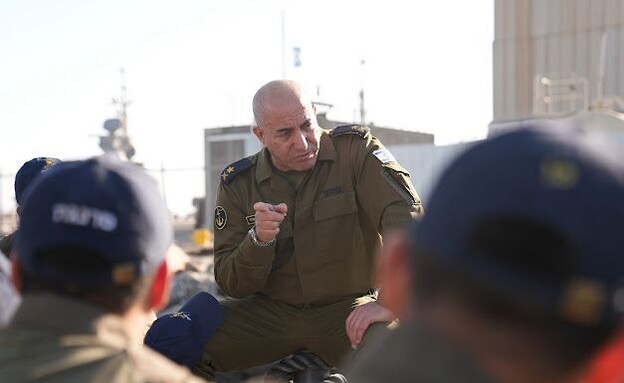 פעילות חיל הים במהלך המלחמה