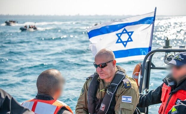 פעילות חיל הים במהלך המלחמה