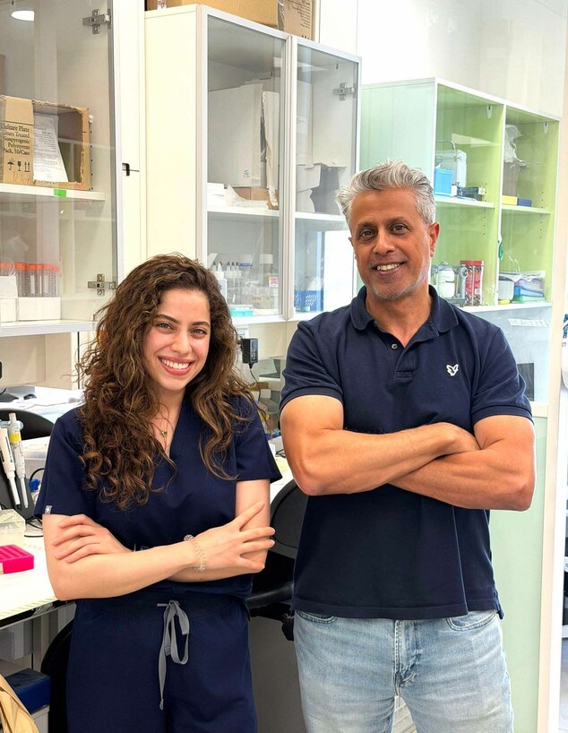 מחקר חניכיים