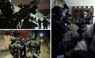 פעילות יחידת מצדה (צילום: דוברות שב"ס)