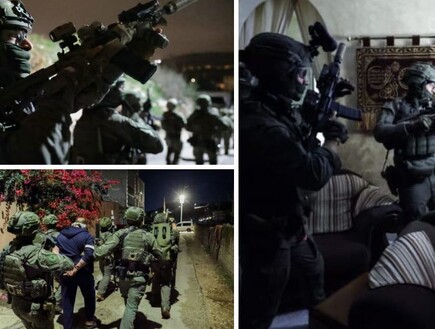 אימת ארגוני הפשע והעבריינים המבוקשים: יחידת העלית של שירות בתי הסוהר