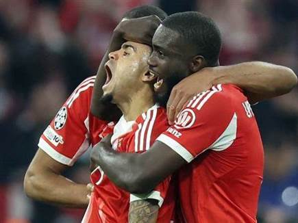 (GETTY) (צילום: ספורט 5)