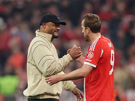 (Photo by Dennis Agyeman / Europa Press Sports via Getty Images) (צילום: ספורט 5)