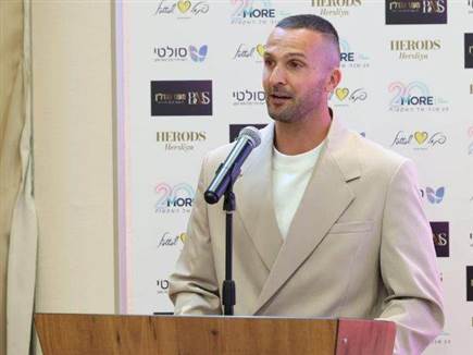 (צילום: רפי דלויה. מלון הרודס מרשת פתאל) (צילום: ספורט 5)