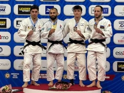 (IJF) (צילום: ספורט 5)
