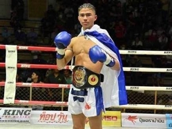 "באנו להשתלט". רוח השם (ONE CHAMPIONSHIP) (צילום: ספורט 5)