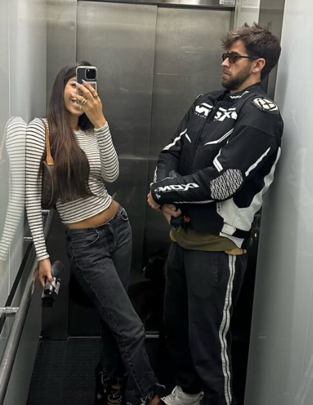 טליה עובדיה ושחף רז טליה עובדיה ושחף רז