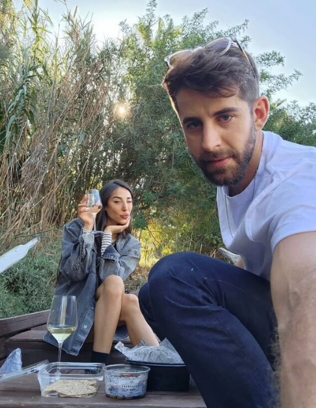 טליה עובדיה ושחף רז טליה עובדיה ושחף רז