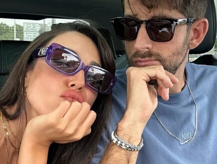 טליה עובדיה על בעלה שחף רז: "התחזקנו ביחד גם שהיה קשה - והיה"