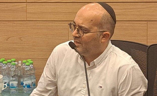 יקותיאל משי, מנהל קידום וקשרי ממשל בעמותת 121