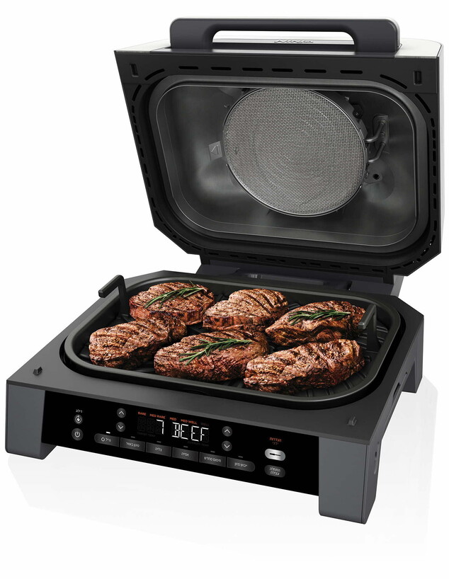 נינג'ה גריל מקס החדש, דגם DG553 במחיר 999 שח 