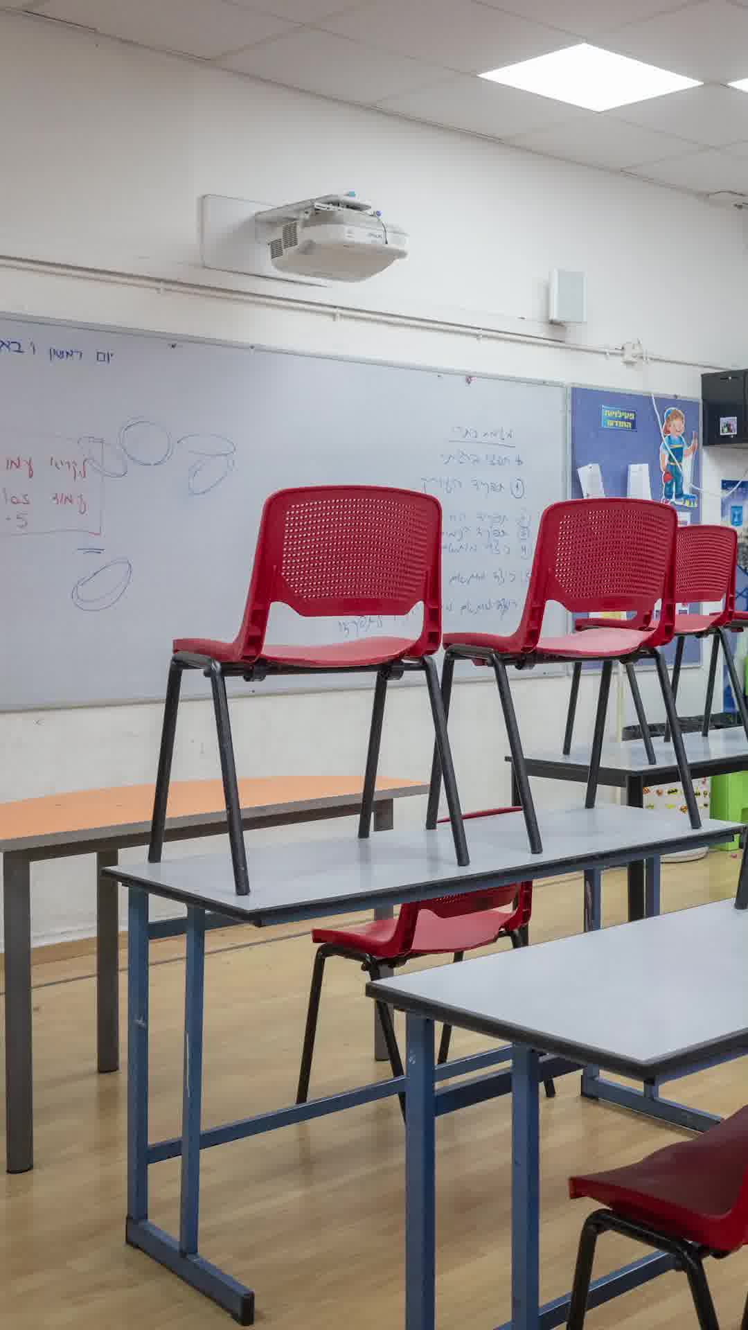 בצפון נערכים לחזרה לשגרה: מערכת החינוך צפויה להיפתח ביום ראשון
