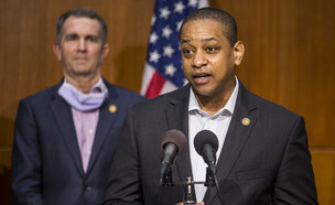 ג'סטין פיירפקס (צילום: Zach Gibson/Getty Images)