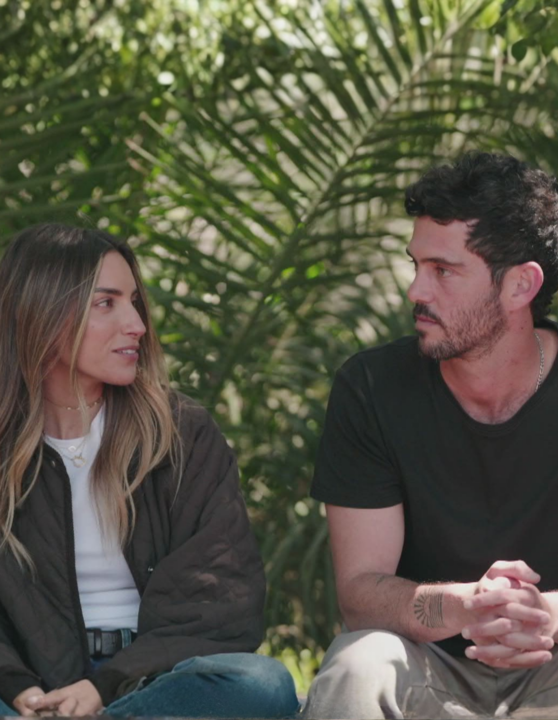 מאי ואיתי מדברים