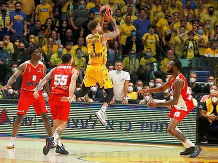 ווילבקין. מתגעגע לזריקות פרועות (אלן שיבר) (צילום: ספורט 5)