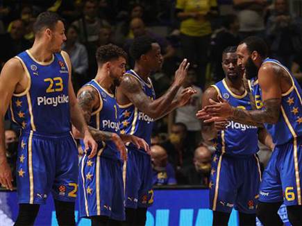 &ldquo;בתוך חדר ההלבשה&ldquo; (GETTY) (צילום: ספורט 5)