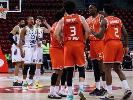 היורוליג תקטן? (GETTY) היורוליג תקטן? (GETTY)