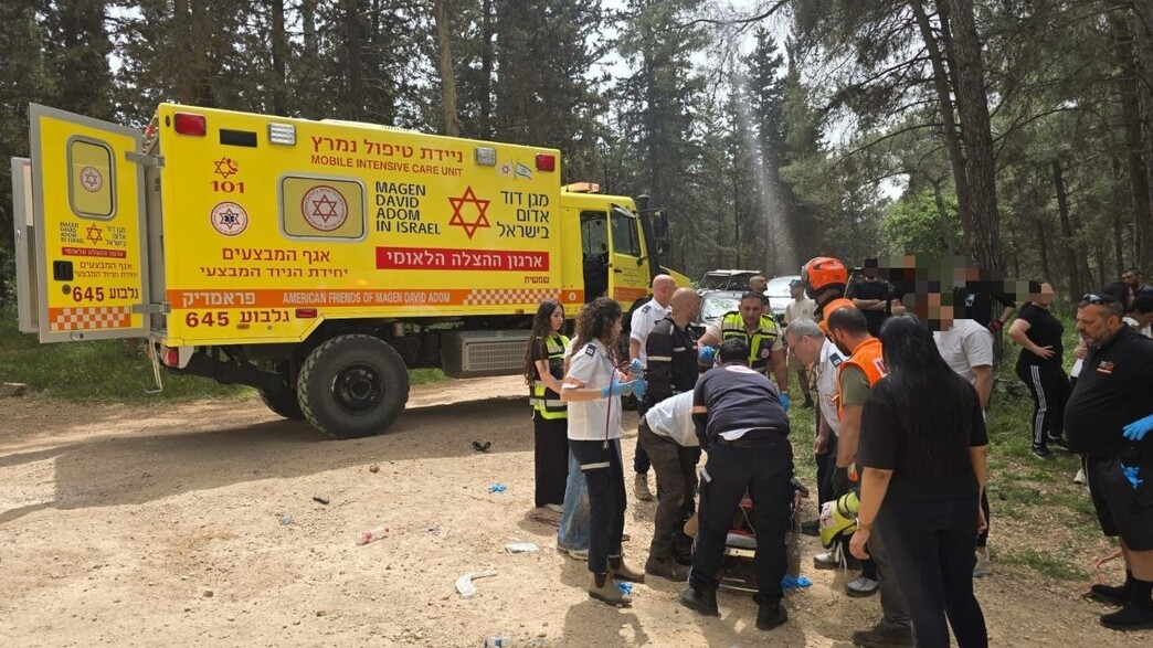 בת 19 נהרגה בהתהפכות טרקטורון