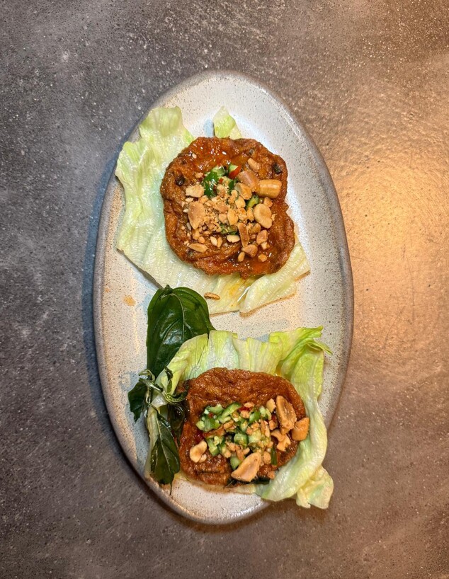 לביבות לברק. נאי תל אביב