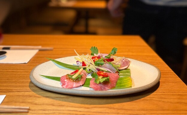 טורו טונה. נאי תל אביב