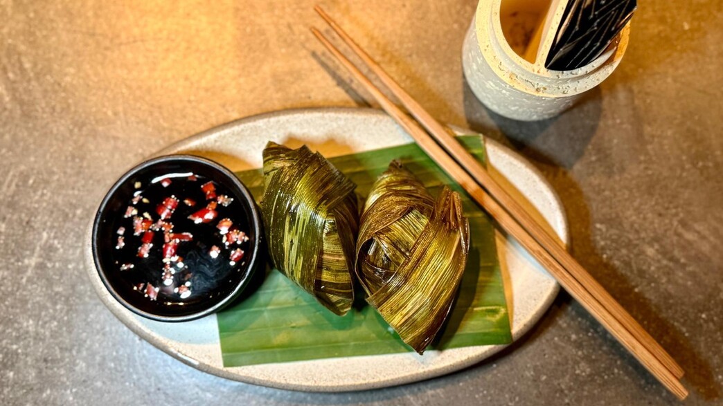 כרע עוף מפורקת בעלה של פנדן