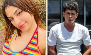 קתרין מחיה ארגואטה (צילום: מתוך הרשתות החברתיות לפי סעיף 27א' לחוק זכויות יוצרים)