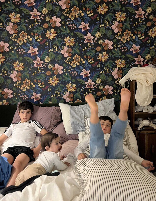 הבית של חן קורן מציצים