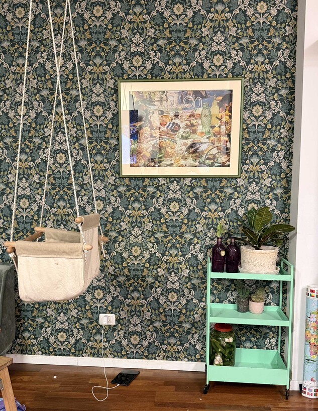 הבית של חן קורן מציצים