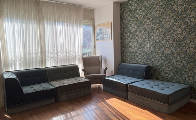 הבית של חן קורן מציצים