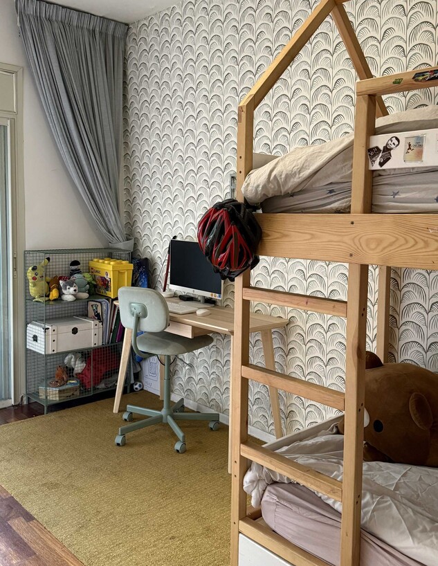 הבית של חן קורן מציצים