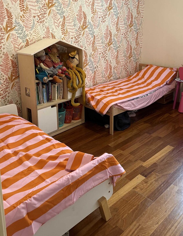 הבית של חן קורן מציצים