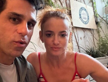 זה נגמר: עידו מוסרי ובת זוגו השחקנית יעל דובר נפרדו