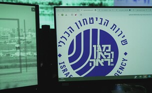 חצי שנה לכהונת ראש השב"כ דוד זיני (צילום:  N12)