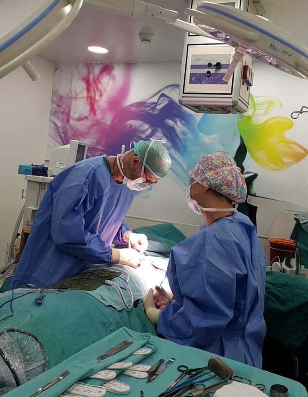 ד"ר ערן מילט, מומחה בכירורגיה פלסטית