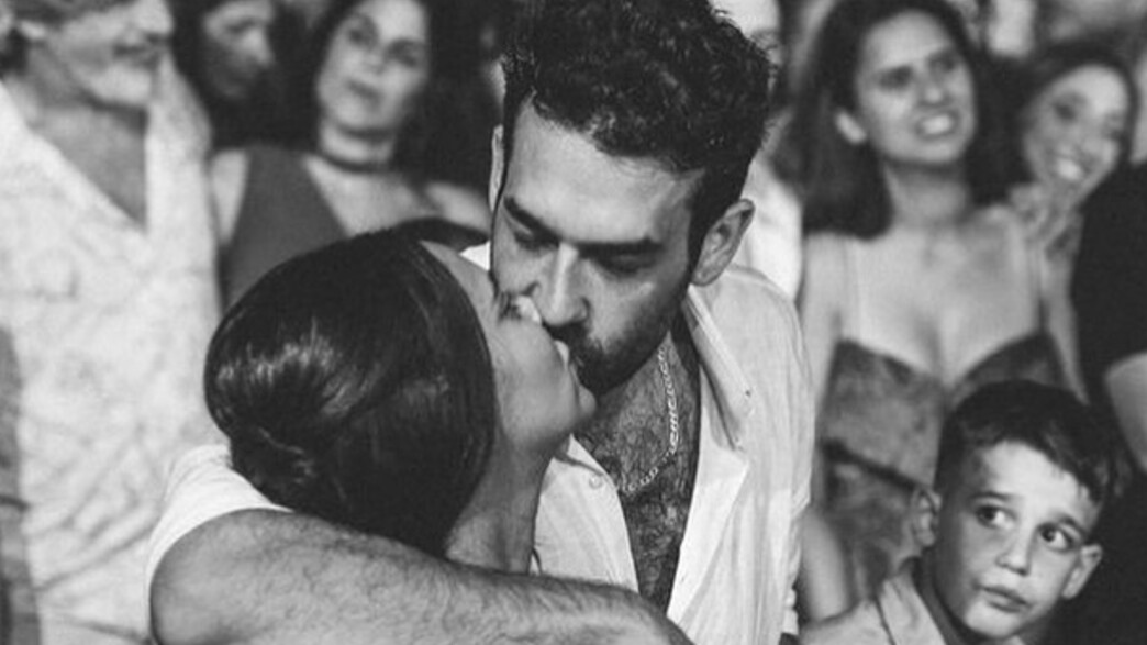 8 חודשים אחרי החתונה: רביד פלוטניק ואשתו מאי גריאני בהיריון ראשון