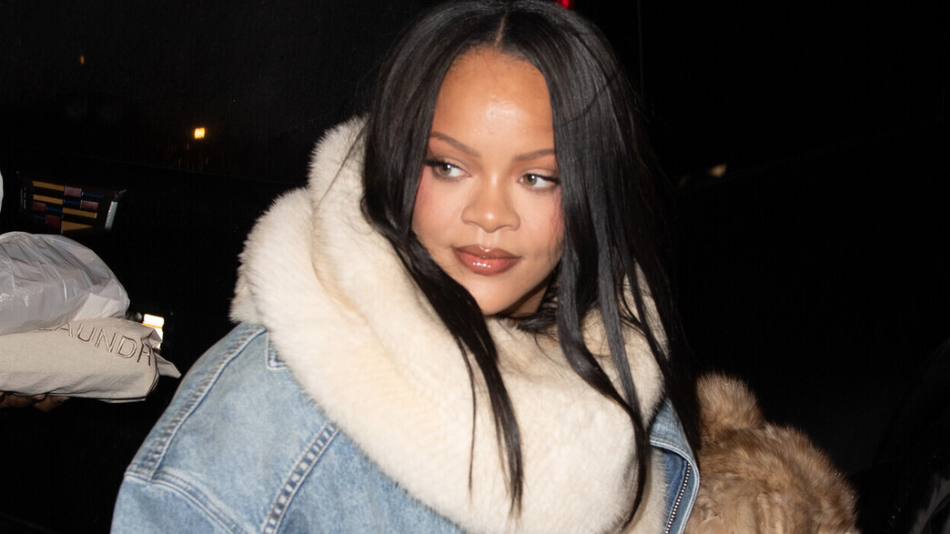 פחות משנה אחרי שילדה את בתה: ריהאנה מגיבה לשמועות על היריון רביעי